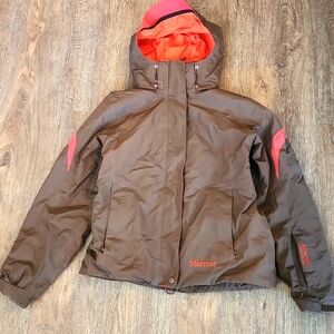 Marnot Gore Tex Womens Ski Jacket Size S / P